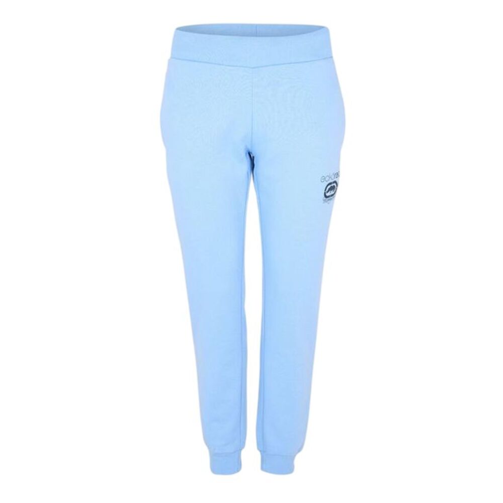 Ecko Womens/Ladies Maya Joggers / Vista Blue